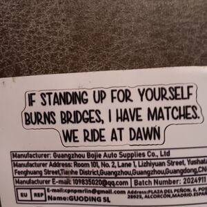 Gray Inspirational Sign